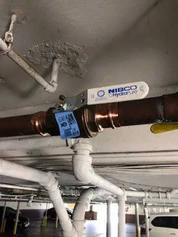 Copper pipe repair and valve work for Gas Leak Detection in Fairbanks